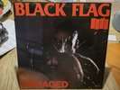 Black Flag - Damaged LP