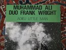 Muhammad Ali, Frank Wright Duo - Adieu Little Man LP Free Jazz