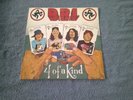 D.R.I. FOUR OF A KIND VINYL LP ALBUM