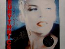 Eurythmics Be Yourself Tonight 1985 LP Album Signed Annie Lennox & Dave Stewart