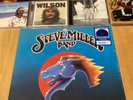 The Steve Miller Band Greatest Hits 1974-78 Limited Blue Vinyl LP Sealed