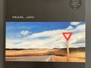 Pearl Jam, Yield Vinyl, 1998 European Release.
