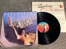 SUPERTRAMP BREAKFAST IN AMERICA LP 1979 A&M SP-3708 1st PRESS W/ LYRIC SHEET EX