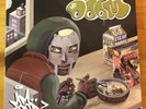 MF DOOM – MM..FOOD - CUSTOM GREEN & PINK COLORED VINYL 2XLP - DC