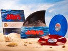 Jaws 50th Anniversary Edition John Williams 2LP Red & Blue Colour Vinyl IN STOCK