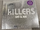 The Killers - Day & Age LP Record Vinyl - New & Sealed