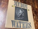 Muddy Waters King Bee Vinyl Record Album 1981 Original Vintage