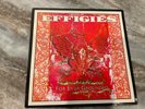 THE EFFIGIES LP FOR EVER GROUNDED 1984 ENIGMA E-1056 NM/VG+ Original Press