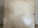 The Beatles WHITE ALBUM RARE SWBO-101 Capitol Vinyl Record Purple Maroon Label