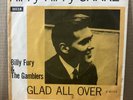 Billy Fury Hippy Hippy Shake / Glad All Over Decca F40719 7
