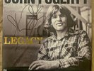 John Fogerty signed LEGACY LP Creedence  Clearwater Revival
