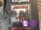 Black Sabbath Sabotage Super Deluxe Edition Vinyl, 4LP+7