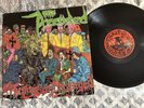 The ACCUSED 'Hymns For the Deranged' 1989 EX EX German import PUNK