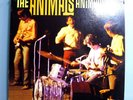 THE ANIMALS feat.FRANK ZAPPA ANIMALISM RARE ORIG '66 MGM MONO LP NEAR MINT