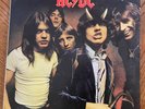 AC/DC Highway To Hell Vintage Vinyl LP 1979 Atlantic Record SD-19244