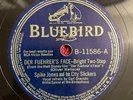 78RPM Spike Jones and his City Slickers 10