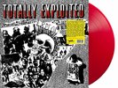 EXPLOITED, The - Totally Exploited (reissue) - Vinyl (limited red vinyl LP)