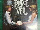 Selfish Machines by Pierce the Veil - Tan Base With Black Marble Vinyl