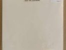Metallica 2008 Warner Brothers Ride the Lightning Test Pressing Vinyl Record
