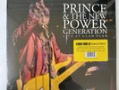 PRINCE & NPG Live At Glam Slam 3 LP Yellow Vinyl W/ Side 6 Etching RSD 2025