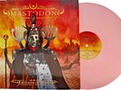 Mastodon - Emperor Of Sand PINK Vinyl Record 2xLP 180g Rare