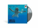 Nirvana - Nevermind Silver Vinyl Record Target Exclusive Smells Like Teen Spirit