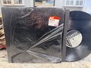 AC/DC BACK IN BLACK 1980 LP 1ST PRESS LUDWIG RL MASTERDISK VG+/VG+++ LP SHRINK
