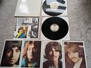 THE BEATLES WHITE ALBUM  1988 UK REISSUE PCS 7067 STEREO SUPERB AUDIO EX. VINYL