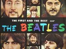 Beatles First And The Best Of RARE 1968 Album Sleeve Israel Vintage No Vinyl LP