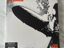 Led Zeppelin I Deluxe - 3LP 180g Vinyl 2014 Remaster + Paris 1969 Live Set