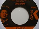 JAMES BROWN: FUNKY DRUMMER (King) 1970 US 7