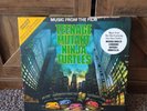 Music From The Film Teenage Mutant Ninja Turtles Ltd Ed Vinyl Box Set Complete