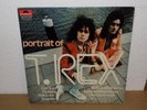 T. Rex - Portrait of T. Rex - Polydor