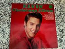 Elvis Christmas Album - Pickwick LP Cat. CDSV 1155 - Rare British Pressing Cover
