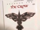 The Crow OST Original Motion Picture Soundtrack 2LP VINYL ETCHED CROW Sealed