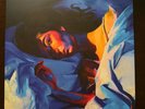 Lorde Melodrama Royal Blue Colored Vinyl Limited Edition