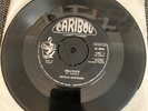 ORVILLE ALPHANSO - BELLYLICK / INSPIRATION- CARIBOU CRC-1 -1965 -  SKA