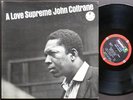 JOHN COLTRANE A Love Supreme LP IMPULSE  AS-77 US 1970 McCoy Tyner Elvin Jones