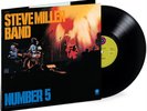 The Steve Miller Band Number 5 (Vinyl) 12