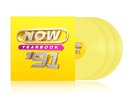 V.A. - Now Yearbook 1991 Yellow Vinyl Edition (2025 - UK - Original)