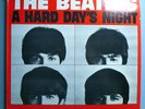 THE BEATLES A HARD DAY'S NIGHT RARE ORIG '64 UNITED ARTISTS MONO LP BEAUTIFUL