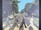 The Beatles Abbey Road UK Press Import YEX 749-2/ 750-1 vinyl record LP EX