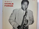 The Genius Of Record Vinyl Charlie Parker Savoy MG 12014 RVG