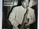 The Genius Of Record Vinyl Charlie Parker Savoy MG 12014 RVG
