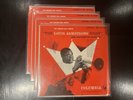 The LOUIS ARMSTRONG STORY vol. 1-4 jazz US 1951 Columbia MONO 4 LP CLEAN Vinyl