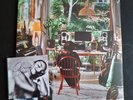 OLIVIA DEAN THE ART OF LOVING ORANGE ALTERNATIVE SLEEVE LP & SIGNED ART CARD