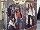 THIN LIZZY FIGHTING LP (1975) VG+/EX MERCURY SRM-1-1108