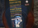 Madonna Vision Quest- Crazy For You / I'll Fall In Love Again 45rpm Picture Disc