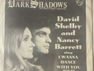 Dark Shadows 45 Promo Philips 40648 EX Pic Sleeve NM  Play Gothic Soap Rarity