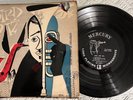 BIRD AND DIZ 1952 MERCURY RECORDS MG C-512 GOOD [DAVID STONE MARTIN COVER]